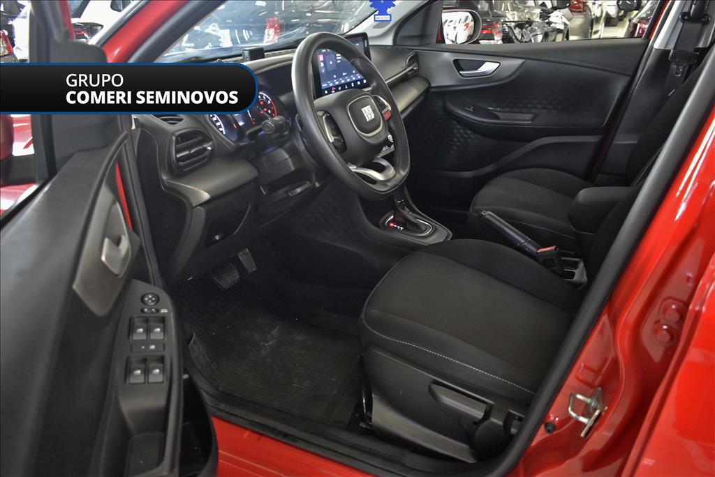 PULSE 1.0 TURBO 200 FLEX AUDACE CVT