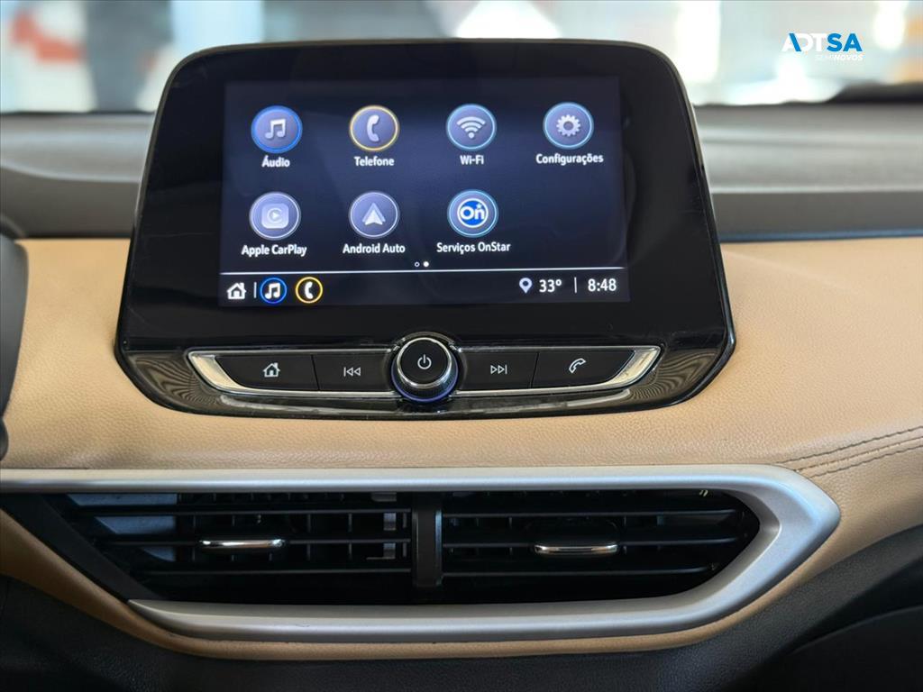 CHEVROLET TRACKER 1.0 TURBO FLEX LT AUTOMÁTICO