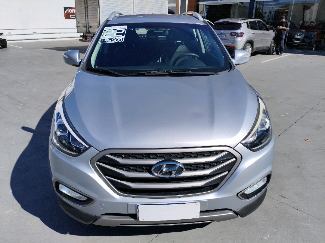 IX35 2.0 MPFI GL 16V FLEX 4P AUTOMÁTICO1