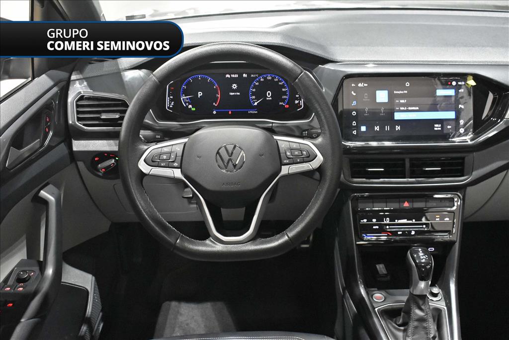 T-CROSS 1.4 250 TSI TOTAL FLEX HIGHLINE AUTOMÁTICO16