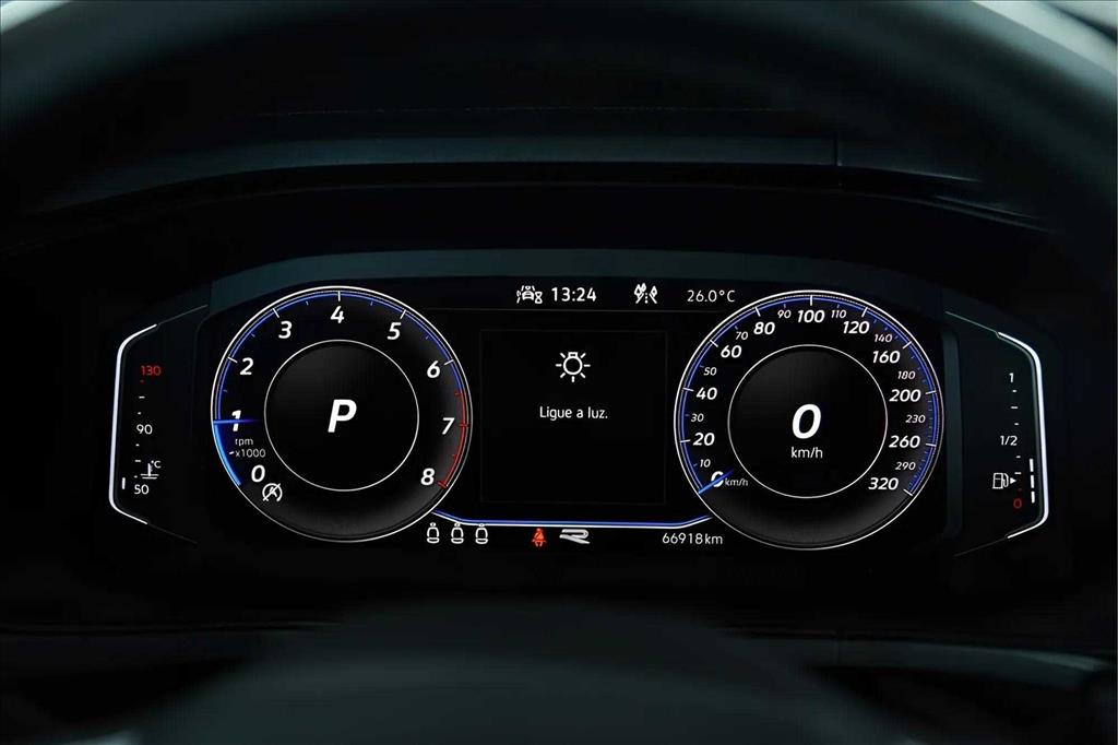 TAOS 1.4 250 TSI TOTAL FLEX HIGHLINE AUTOMÁTICO14