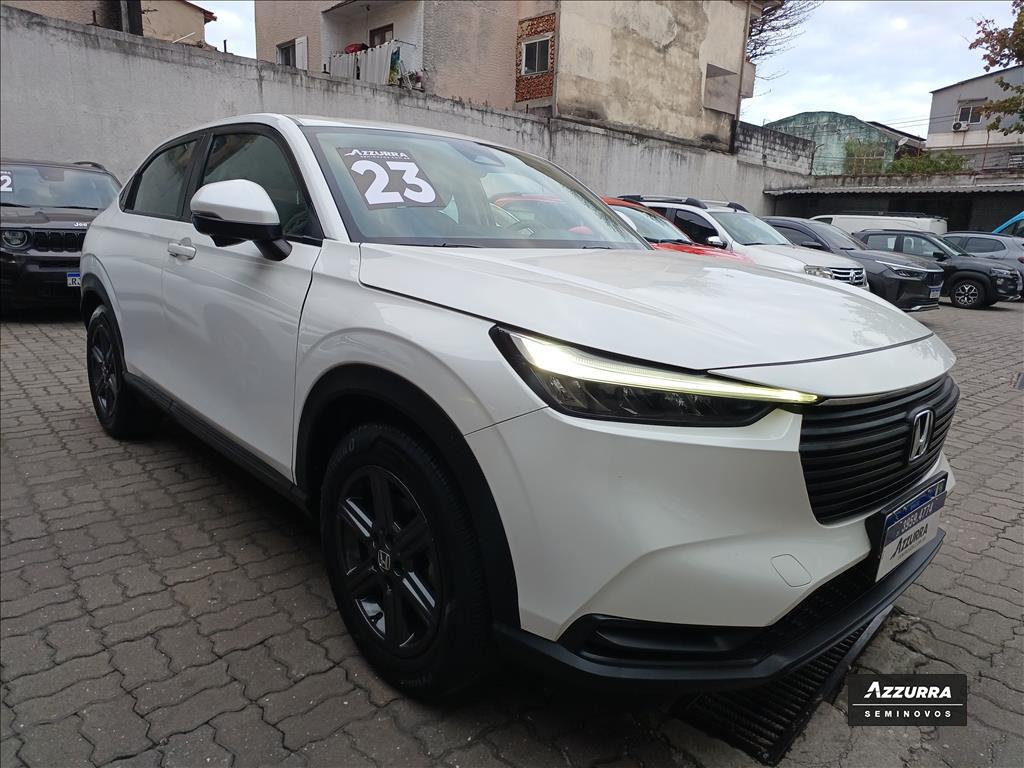 HR-V 1.5 DI I-VTEC FLEX EXL CVT1