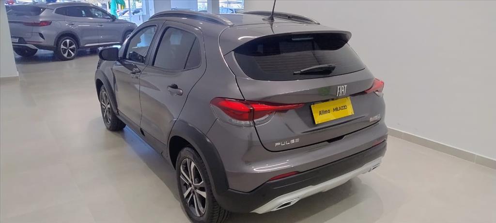 PULSE 1.0 TURBO 200 FLEX AUDACE CVT2