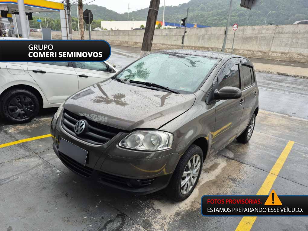 FOX 1.0 MI 8V FLEX 4P MANUAL