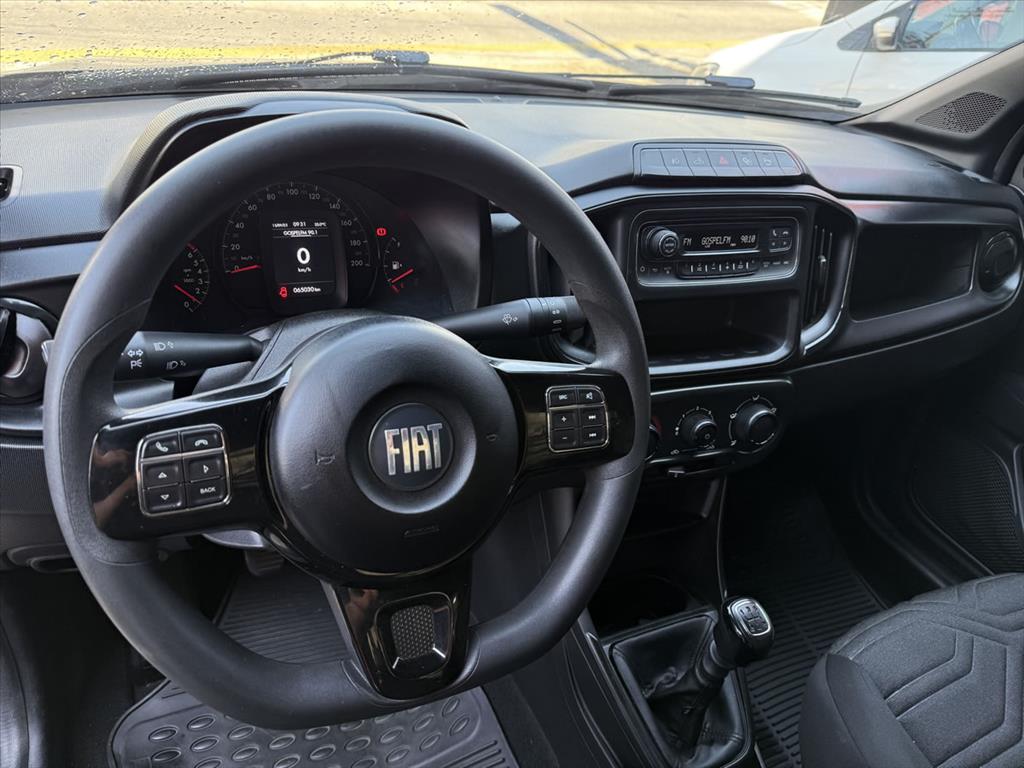 Fiat Strada - 1.3 FIREFLY FLEX FREEDOM CS MANUAL