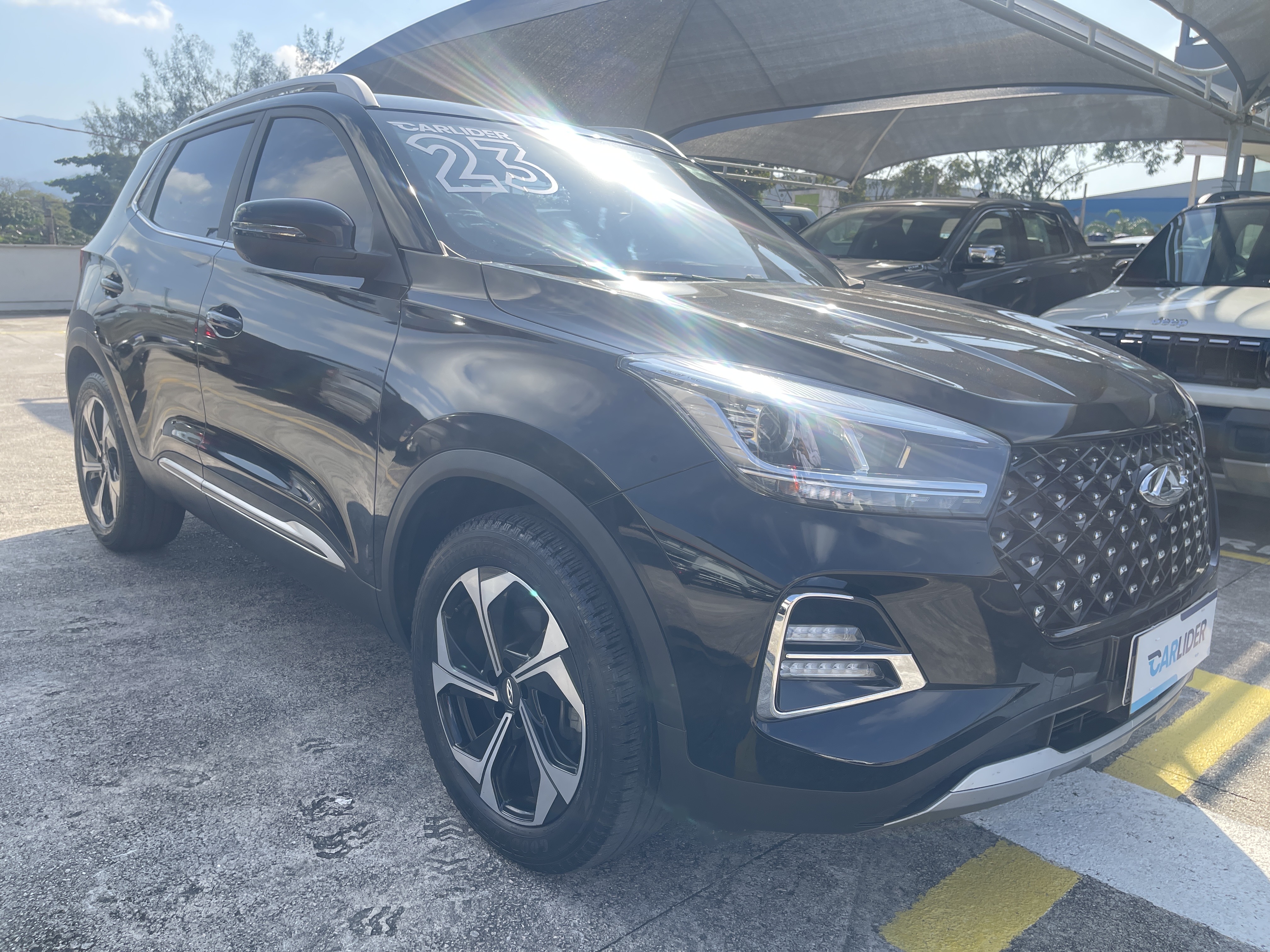 TIGGO 5X PRO 1.5 VVT TURBO iFLEX CVT1