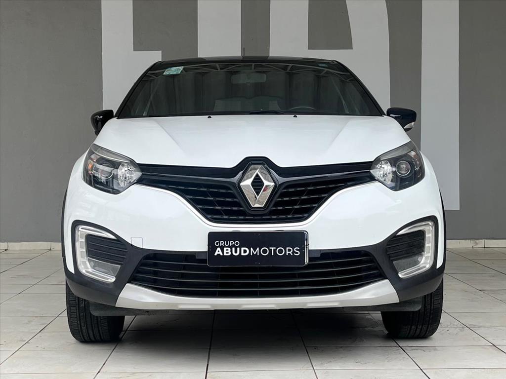 CAPTUR 1.6 16V SCE FLEX LIFE X-TRONIC1