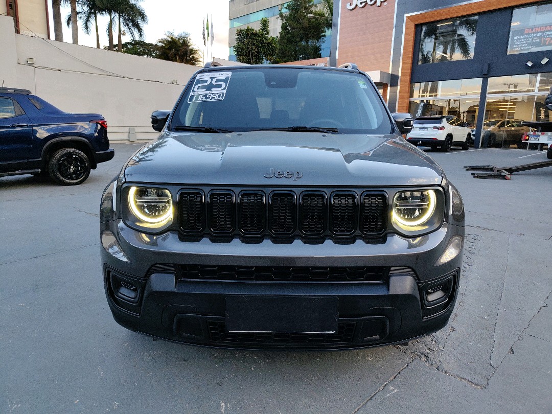 RENEGADE 1.3 T270 TURBO FLEX AT60