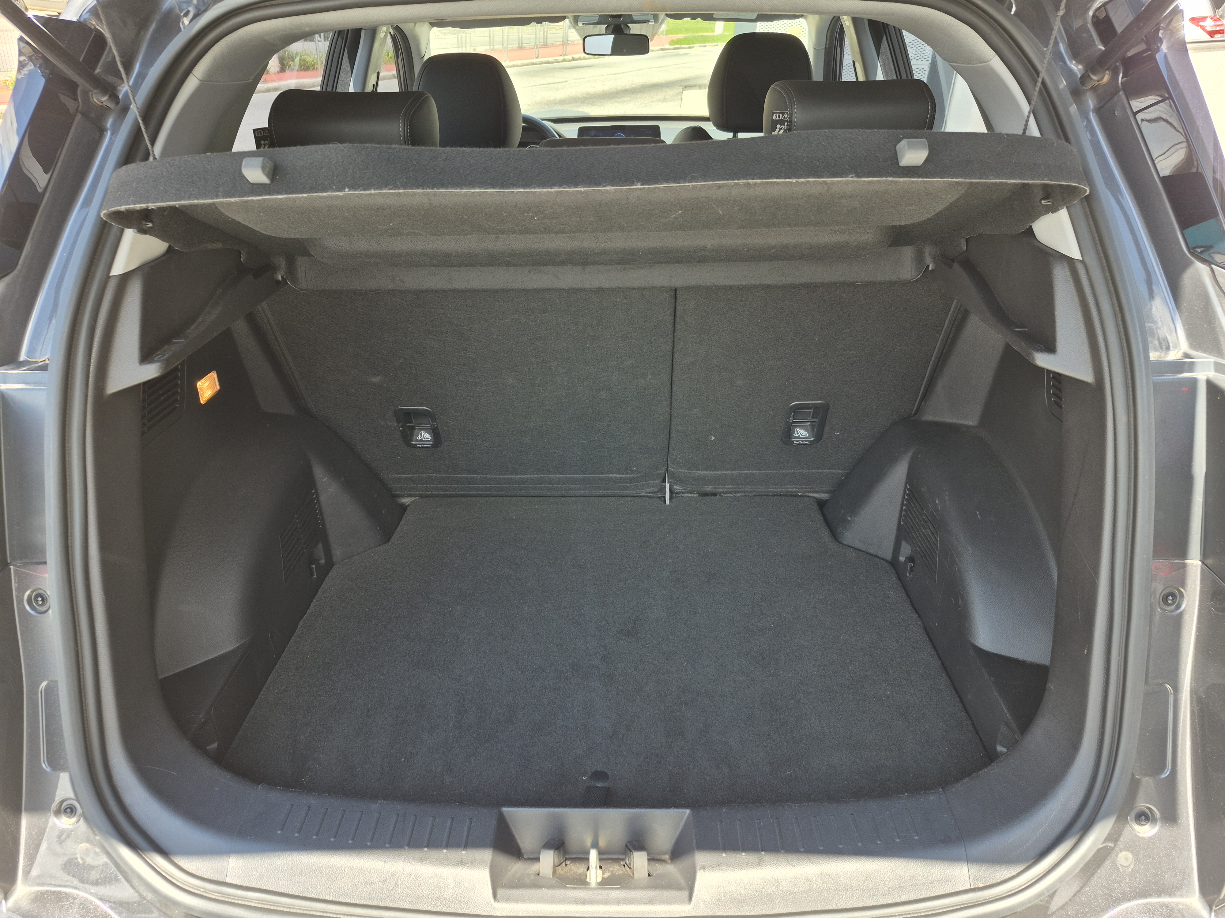 Foto ilustrativa do carro