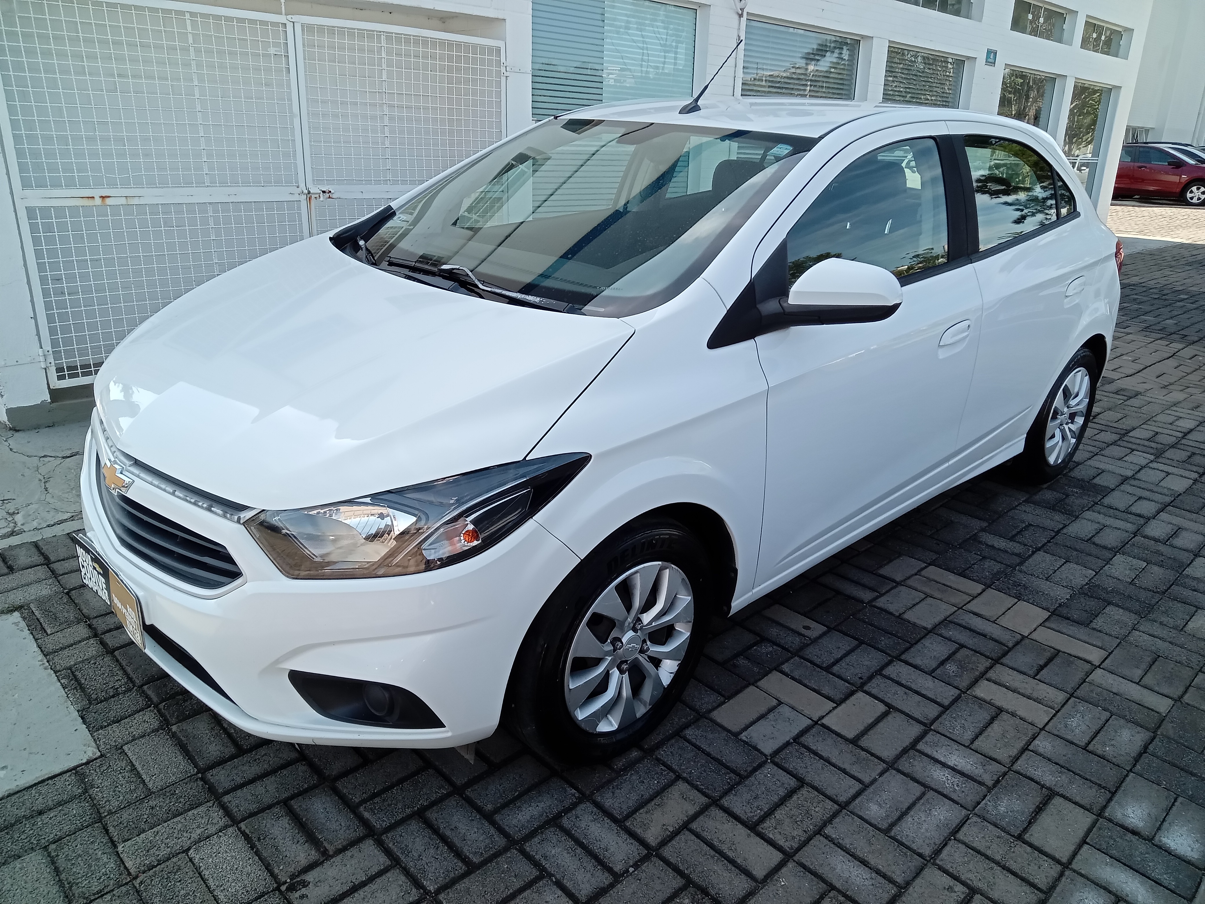 ONIX 1.4 MPFI LT 8V FLEX 4P AUTOMÁTICO