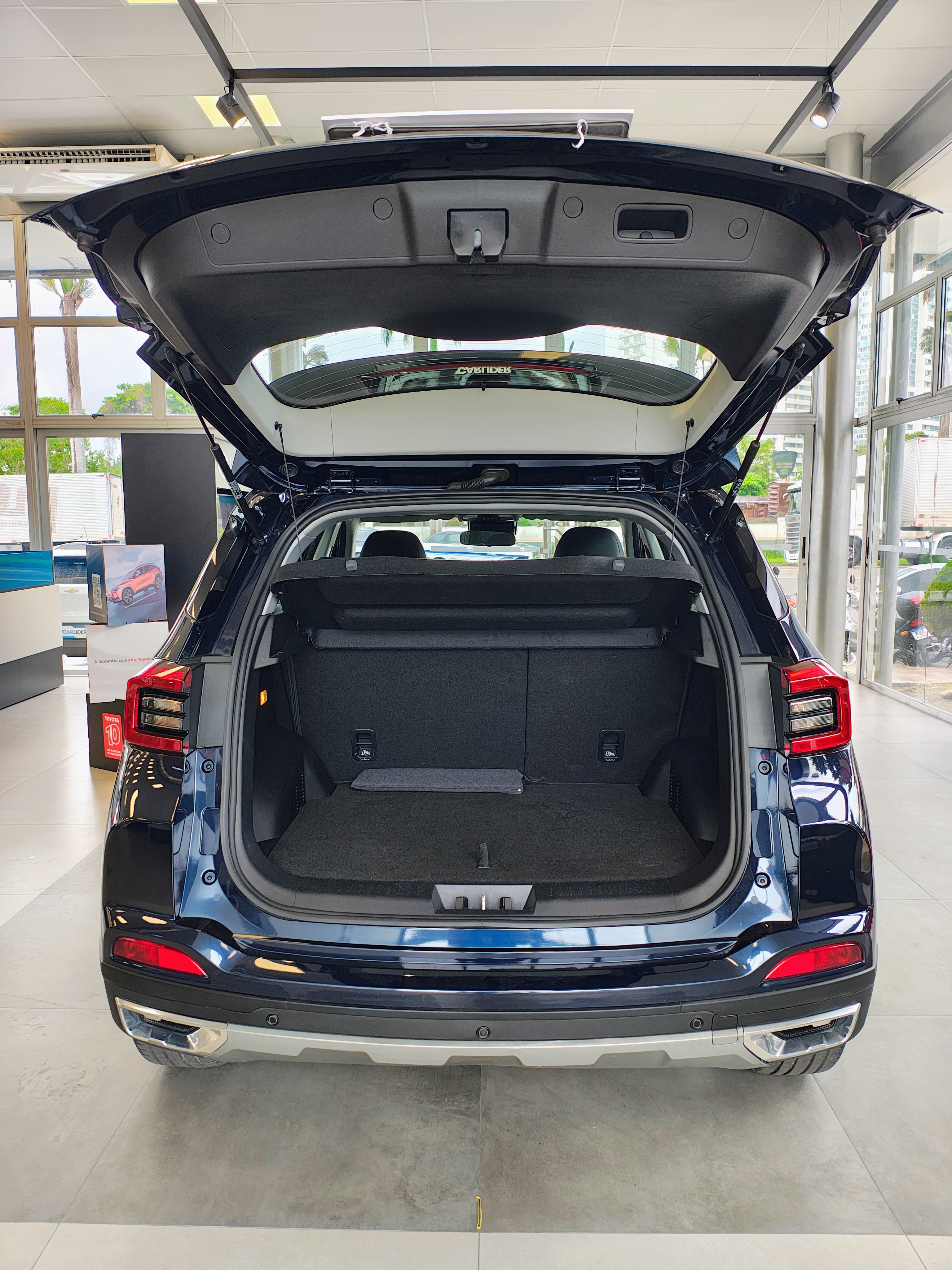 TIGGO 5x 1.5 VVT TURBO iFLEX SPORT CVT6