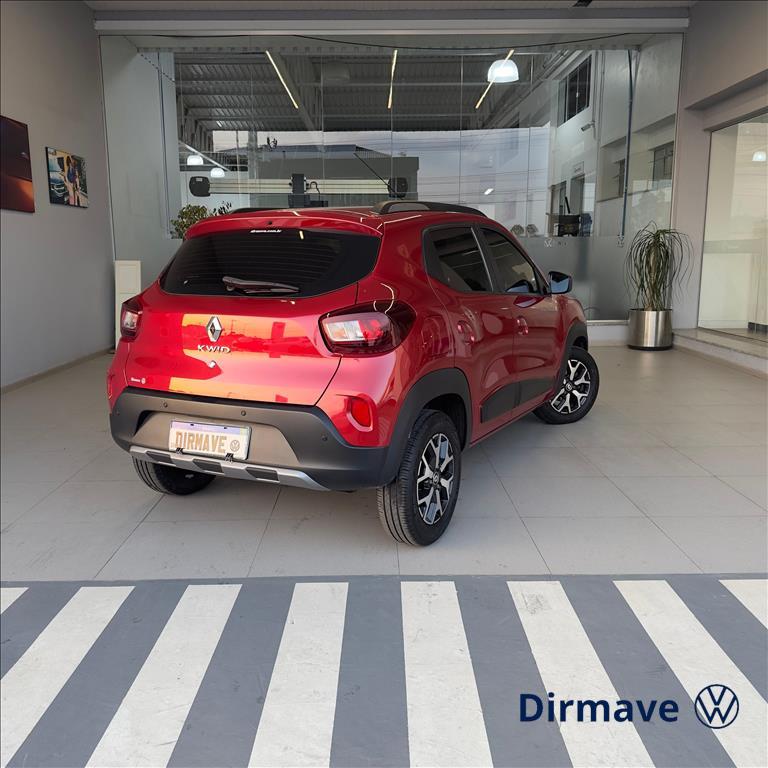 KWID 1.0 12V SCE FLEX OUTSIDER MANUAL