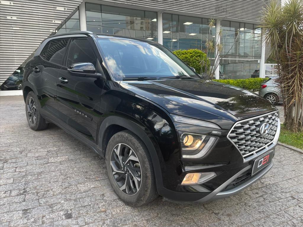 Hyundai-CRETA-1.0 TGDI FLEX LIMITED AUTOMÁTICO