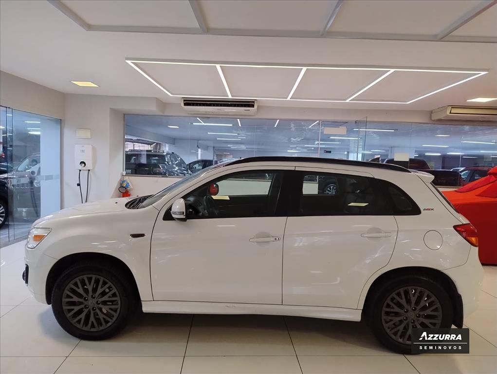 ASX 2.0 4X4 AWD 16V GASOLINA 4P AUTOMÁTICO4