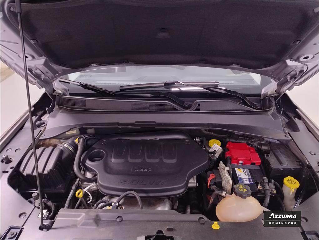 COMPASS 2.0 16V FLEX LONGITUDE AUTOMÁTICO15