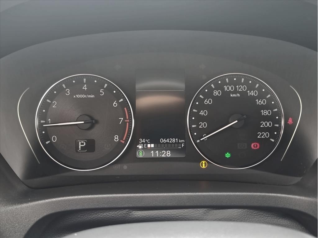 HR-V 1.5 DI I-VTEC FLEX EXL CVT7