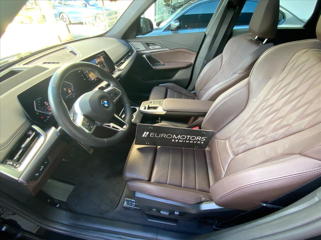 BMW-X1-2.0 16V TURBO GASOLINA SDRIVE20I M SPORT STEPTRONIC