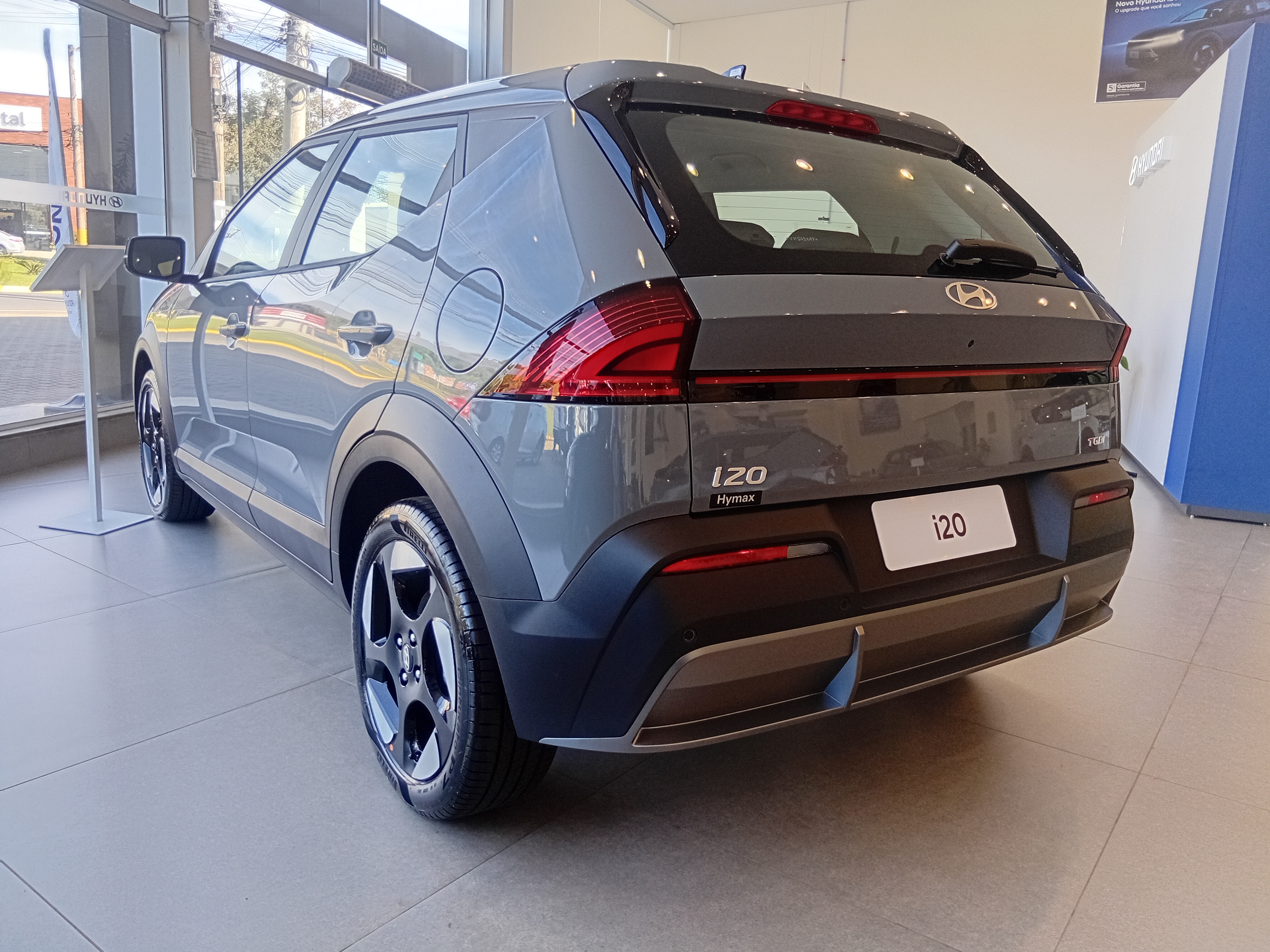 I20 1.0 TGDI FLEX ULTIMATE AUTOMÁTICO2