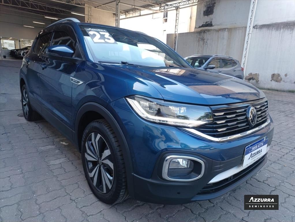 T-CROSS 1.4 250 TSI TOTAL FLEX HIGHLINE AUTOMÁTICO1