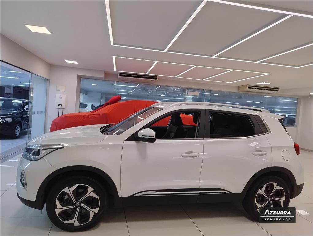 TIGGO 5X PRO 1.5 VVT TURBO iFLEX CVT4