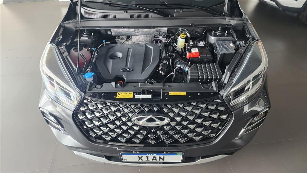 TIGGO 5x 1.5 VVT TURBO iFLEX SPORT CVT11