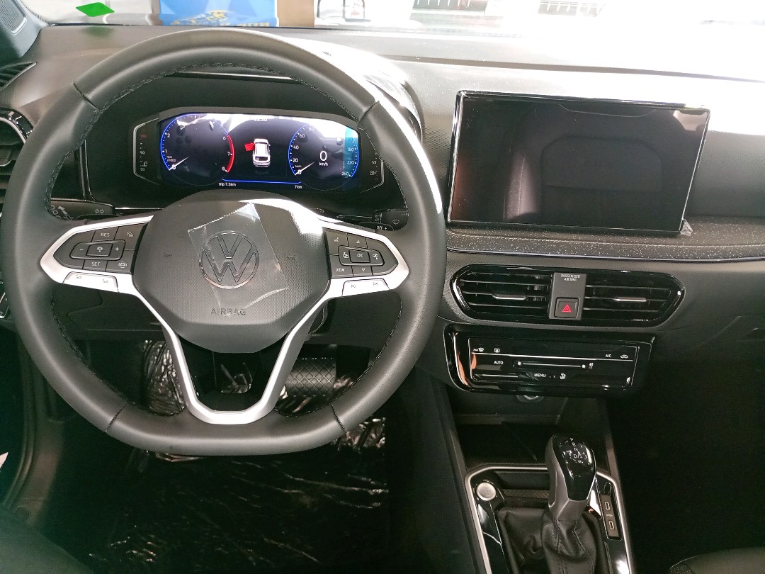 TERA 1.0 170 TSI HIGH AUTOMÁTICO2