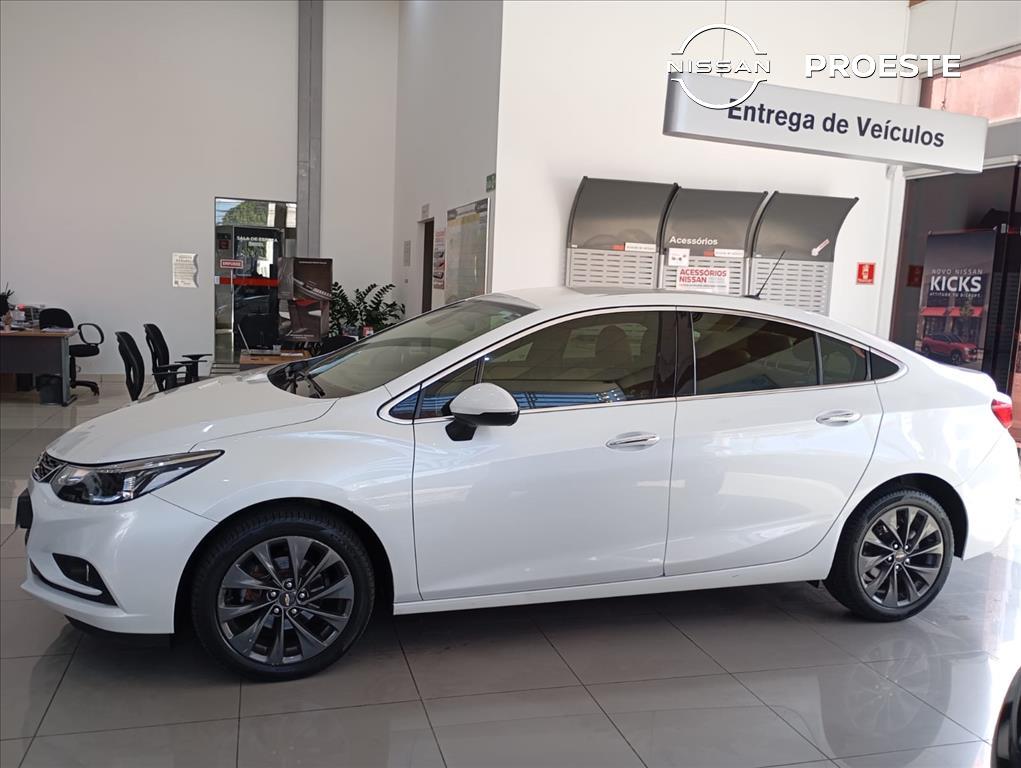 CRUZE 1.4 TURBO LT 16V FLEX 4P AUTOMÁTICO3