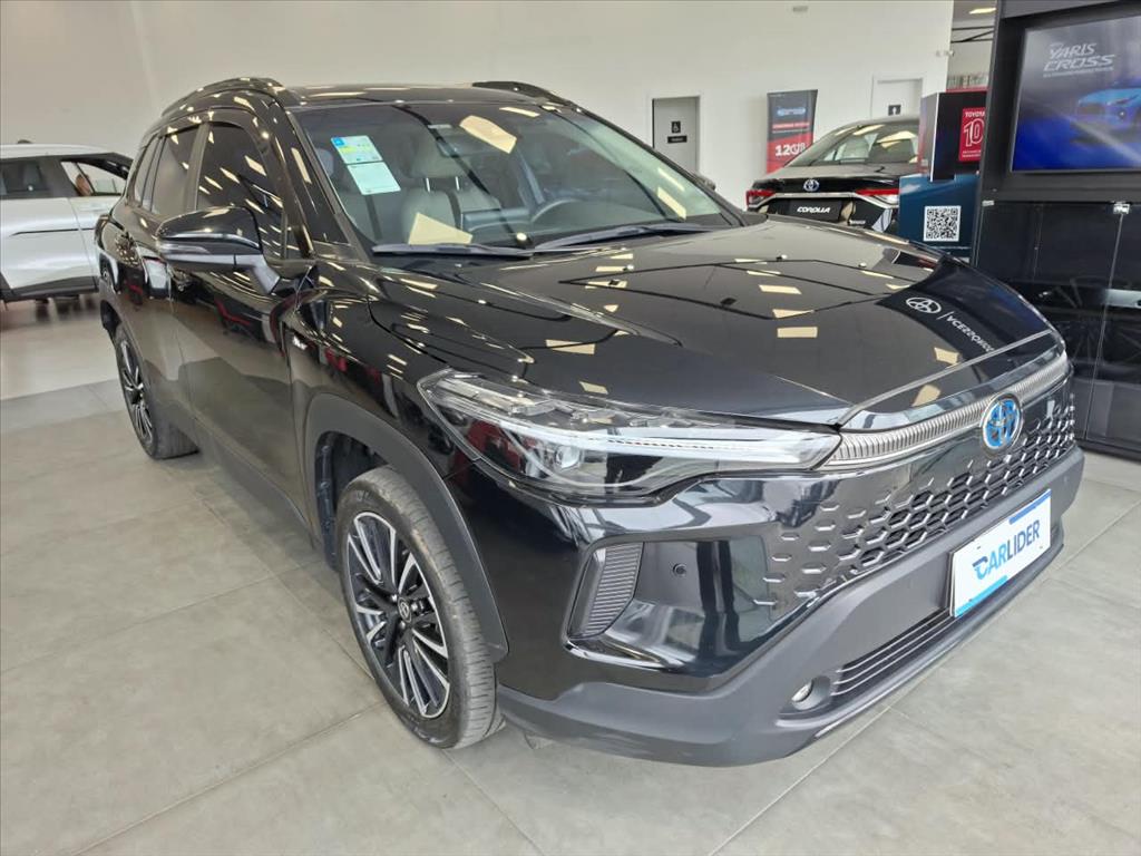 COROLLA CROSS 1.8 VVT-I HYBRID FLEX XRX CVT1