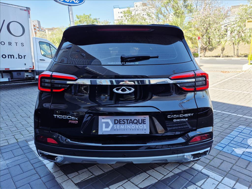 Foto ilustrativa do carro