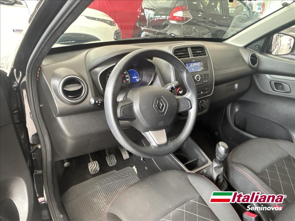 KWID 1.0 12V SCE FLEX ZEN MANUAL