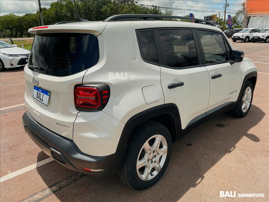 RENEGADE 1.3 T270 TURBO FLEX SPORT AT66