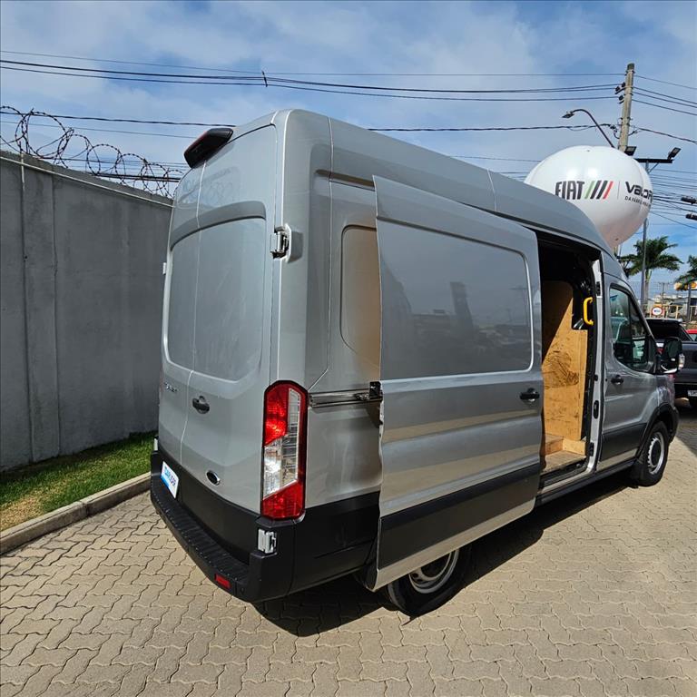 TRANSIT 2.0 ECOBLUE DIESEL FURGÃO L2H3 MANUAL6