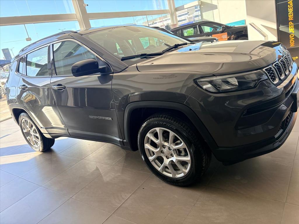 COMPASS 1.3 T270 TURBO FLEX SPORT AT6