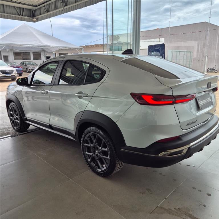 FASTBACK 1.0 TURBO 200 HYBRID IMPETUS CVT5