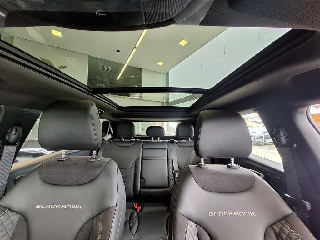 COMPASS 2.0 HURRICANE 4 TURBO GASOLINA BLACKHAWK AT98