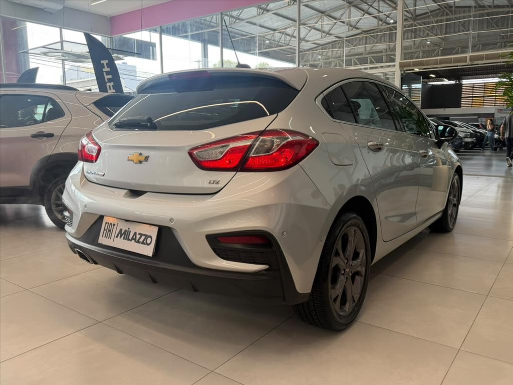 CRUZE 1.4 TURBO LTZ 16V FLEX 4P AUTOMÁTICO5