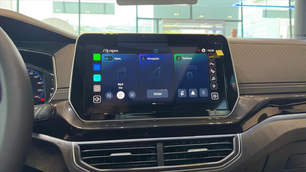 T-CROSS 1.4 250 TSI TOTAL FLEX HIGHLINE AUTOMÁTICO7