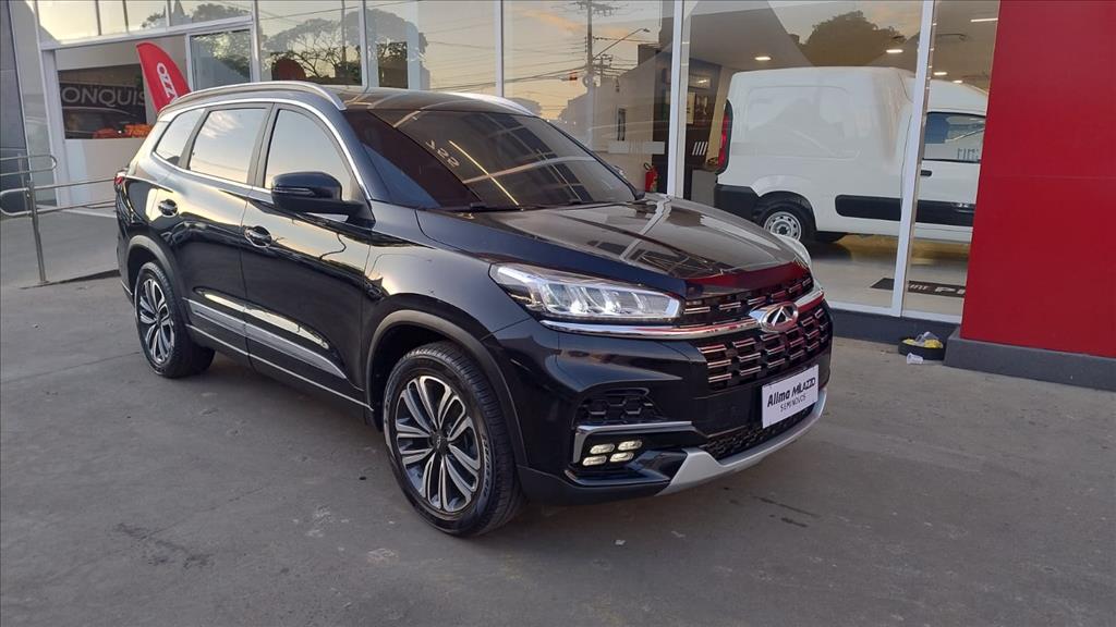 TIGGO 8 1.6 TGDI GASOLINA TXS DCT