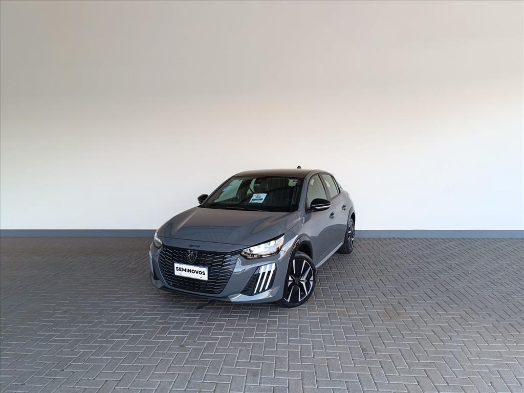 208 1.0 TURBO 200 HYBRID GT CVT