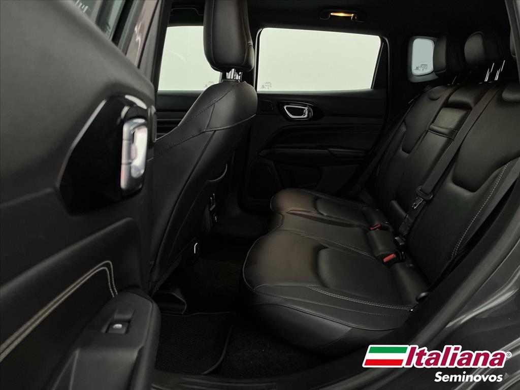 COMPASS 1.3 T270 TURBO FLEX LONGITUDE 80 ANOS AT6