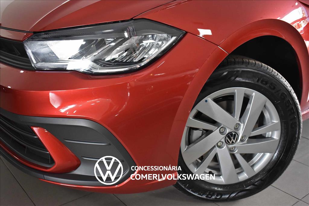 POLO 1.0 170 TSI SENSE AUTOMÁTICO