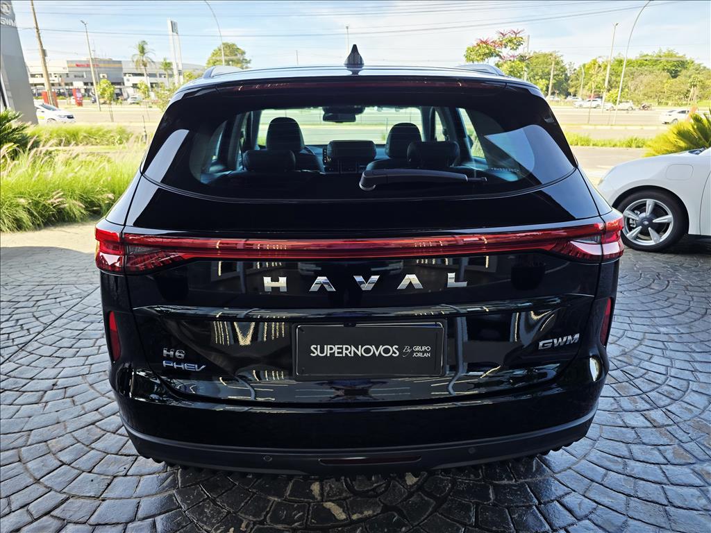 HAVAL H6 1.5 PHEV AWD E-TRACTION4