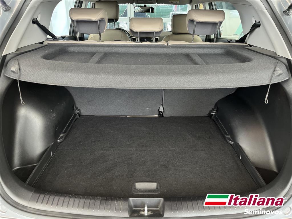 CRETA 1.6 16V FLEX LIMITED AUTOMÁTICO15
