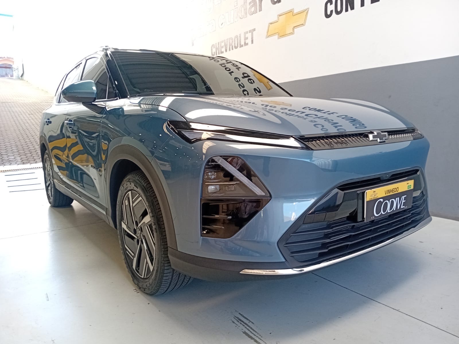 CAPTIVA EV 60 KW ELÉTRICO PREMIER1