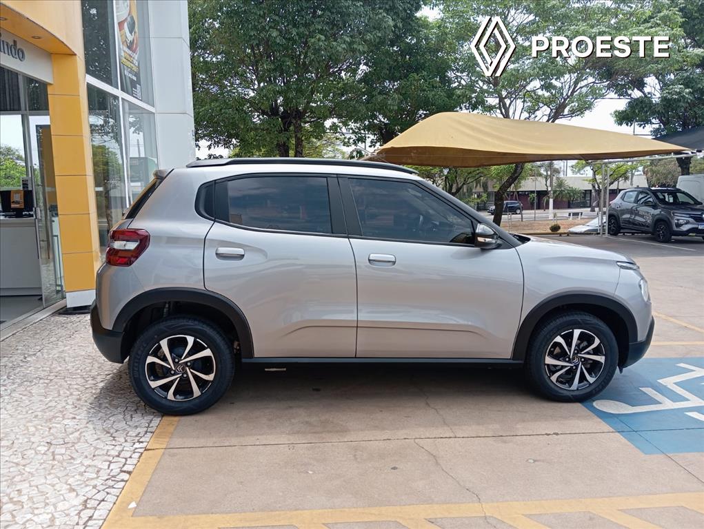 C3 1.6 16V FLEX FEEL PACK AT66