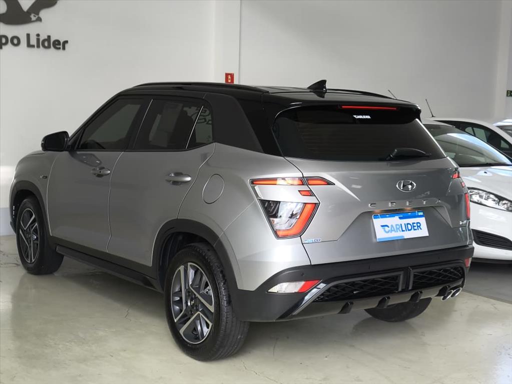 CRETA 1.0 TGDI FLEX N LINE AUTOMÁTICO13