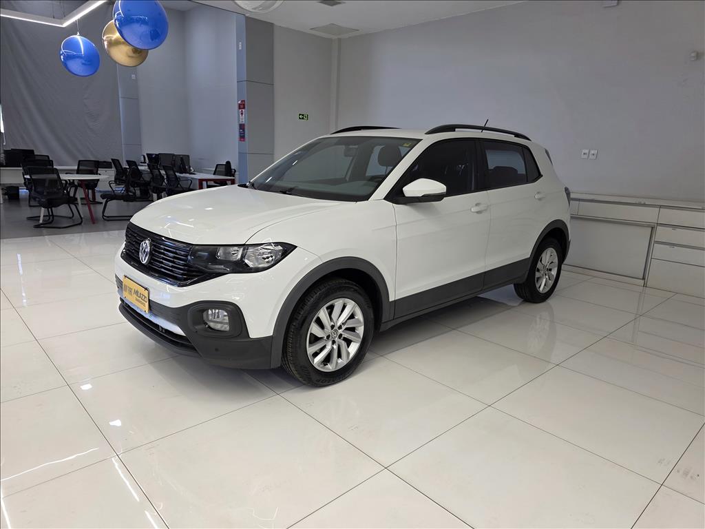 T-CROSS 1.0 200 TSI TOTAL FLEX AUTOMÁTICO