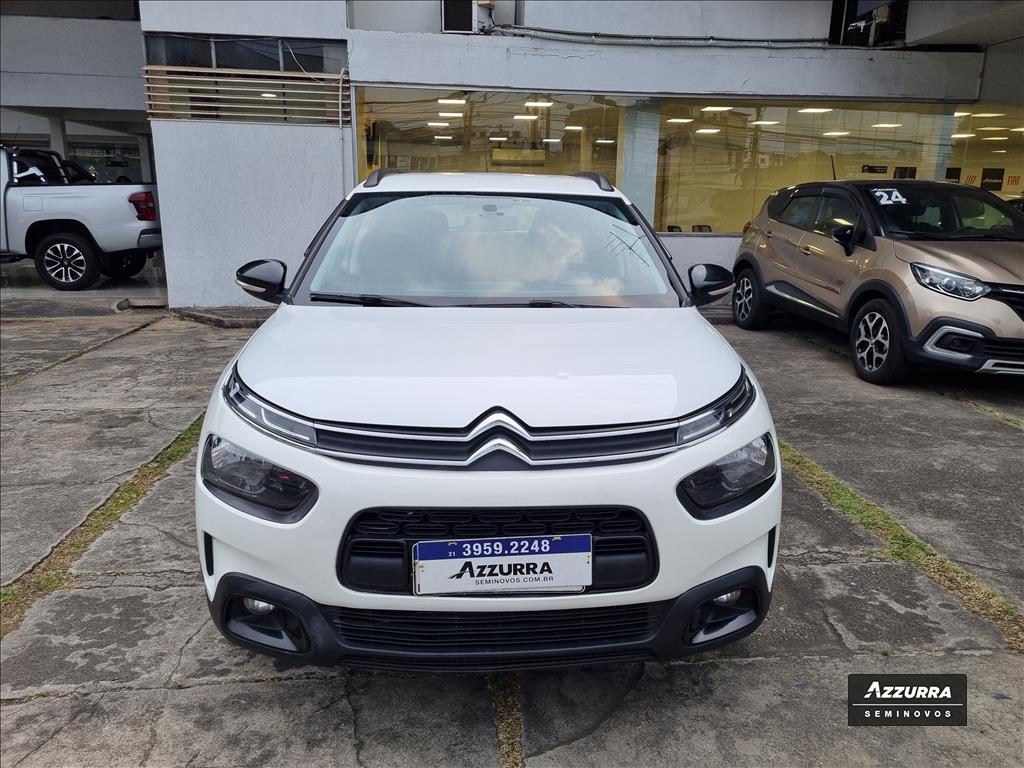 C4 CACTUS 1.6 VTI 120 FLEX FEEL EAT60
