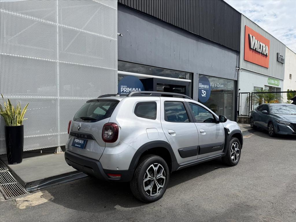 DUSTER 1.6 16V SCE FLEX ICONIC X-TRONIC7