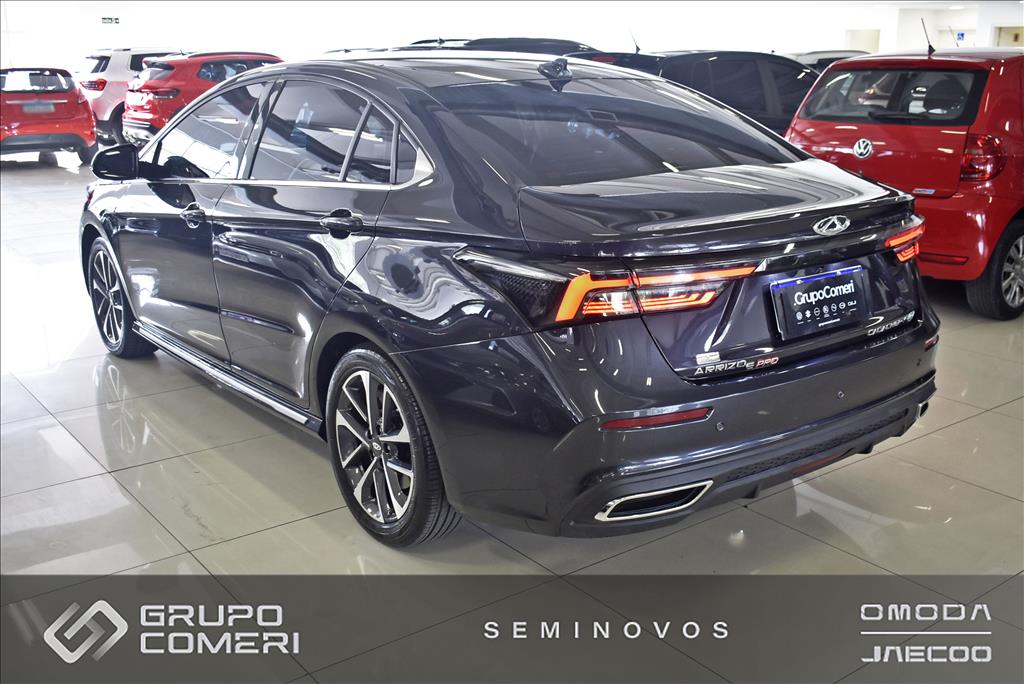 ARRIZO 6 PRO 1.5 TCI FLEX HYBRID MAX DRIVE CVT3